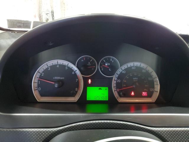 KL1TD5DE5BB140970 - 2011 CHEVROLET AVEO LS RED photo 9