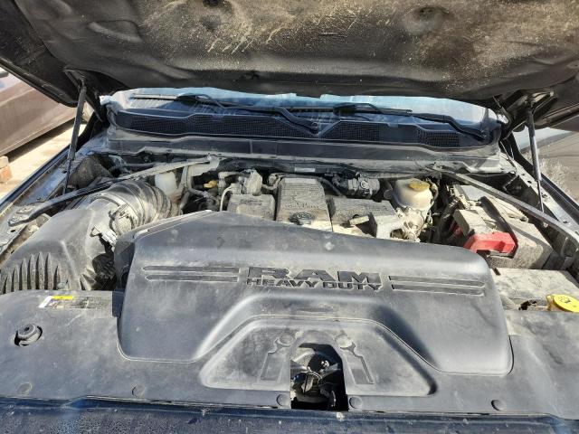 3C6UR5NL0KG654705 - 2019 RAM 2500 LARAMIE أسود صورة 11