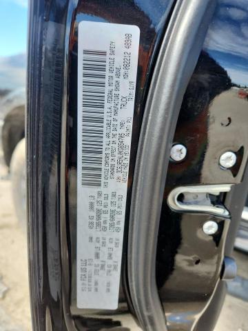 3C6UR5NL0KG654705 - 2019 RAM 2500 LARAMIE أسود صورة 12