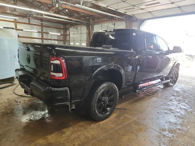 3C6UR5NL0KG654705 - 2019 RAM 2500 LARAMIE أسود صورة 3