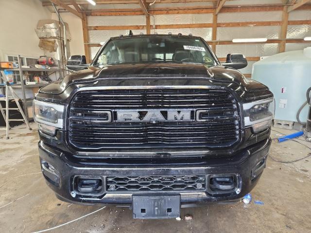 3C6UR5NL0KG654705 - 2019 RAM 2500 LARAMIE أسود صورة 5