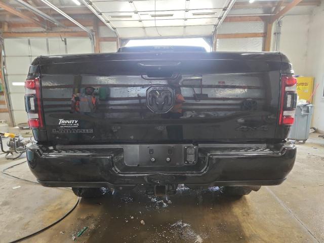 3C6UR5NL0KG654705 - 2019 RAM 2500 LARAMIE أسود صورة 6