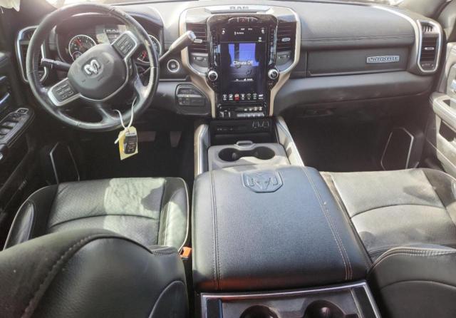 3C6UR5NL0KG654705 - 2019 RAM 2500 LARAMIE أسود صورة 8