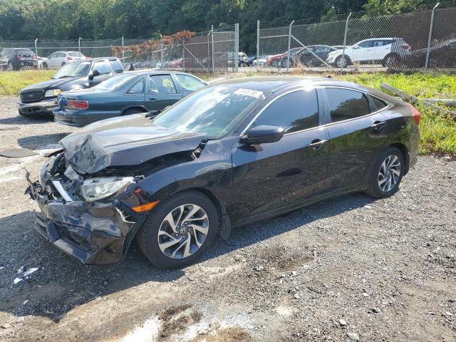 2017 HONDA CIVIC EX, 