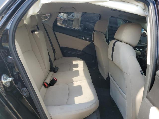 19XFC2F77HE043335 - 2017 HONDA CIVIC EX PURPLE photo 10