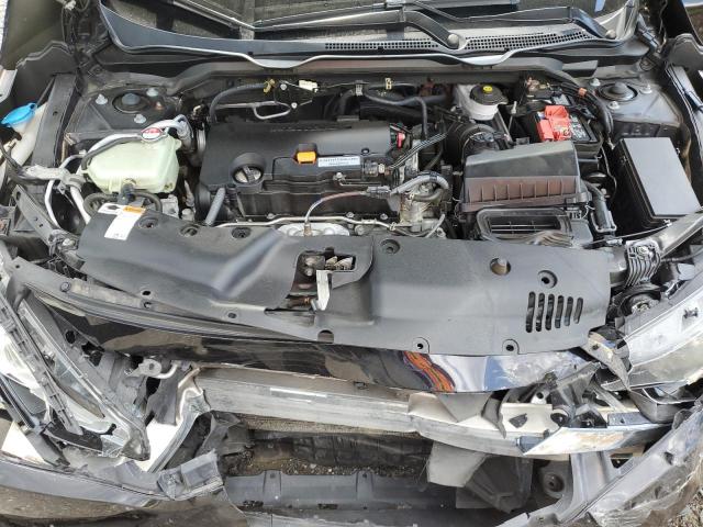 19XFC2F77HE043335 - 2017 HONDA CIVIC EX PURPLE photo 11