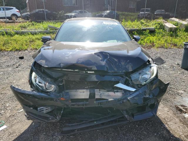 19XFC2F77HE043335 - 2017 HONDA CIVIC EX PURPLE photo 5