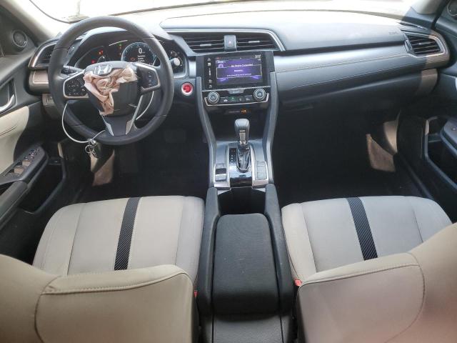 19XFC2F77HE043335 - 2017 HONDA CIVIC EX PURPLE photo 8