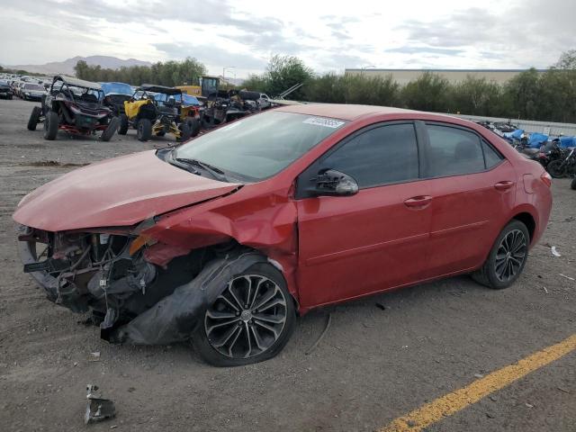 2014 TOYOTA COROLLA L, 