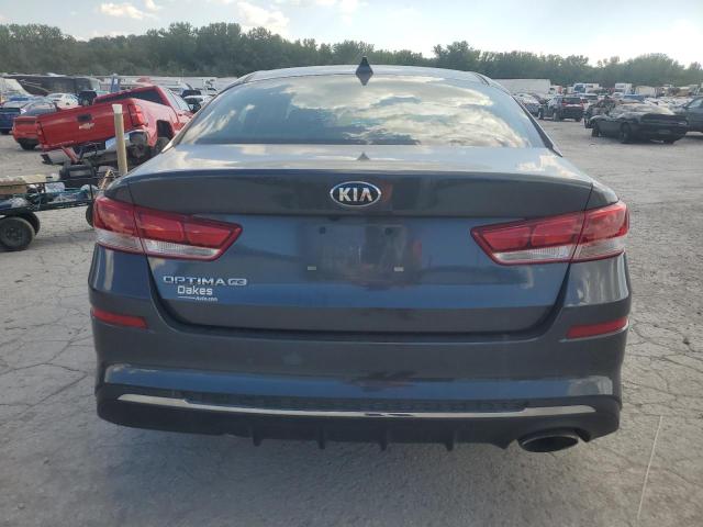 5XXGT4L37LG448046 - 2020 KIA OPTIMA LX GRAY photo 6