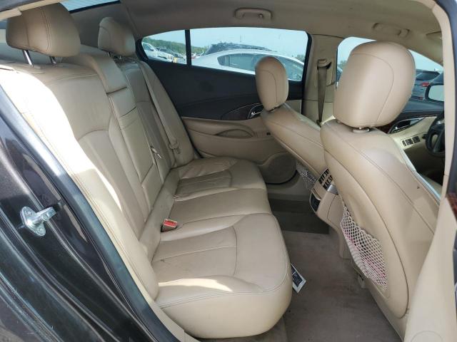 1G4GC5E36DF160355 - 2013 BUICK LACROSSE Siyah fotoğraf 10