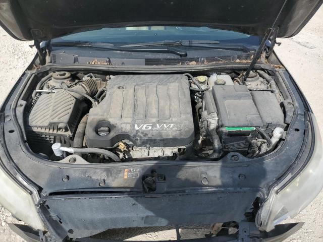 1G4GC5E36DF160355 - 2013 BUICK LACROSSE Siyah fotoğraf 11