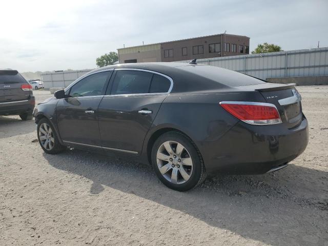 1G4GC5E36DF160355 - 2013 BUICK LACROSSE Siyah fotoğraf 2