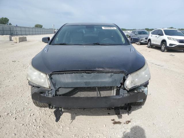 1G4GC5E36DF160355 - 2013 BUICK LACROSSE Siyah fotoğraf 5