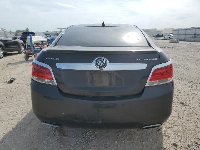 1G4GC5E36DF160355 - 2013 BUICK LACROSSE Siyah fotoğraf 6