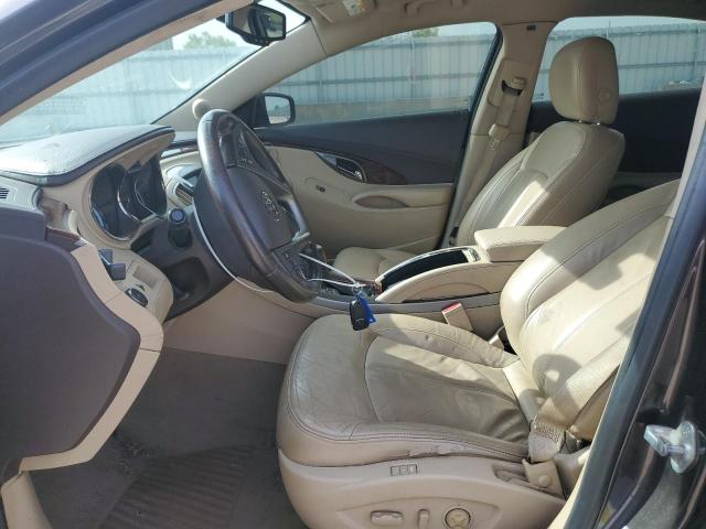 1G4GC5E36DF160355 - 2013 BUICK LACROSSE Siyah fotoğraf 7