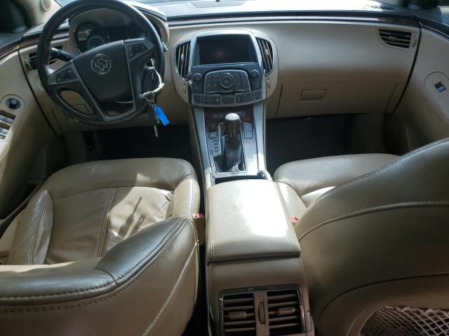 1G4GC5E36DF160355 - 2013 BUICK LACROSSE Siyah fotoğraf 8