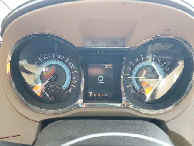 1G4GC5E36DF160355 - 2013 BUICK LACROSSE Siyah fotoğraf 9