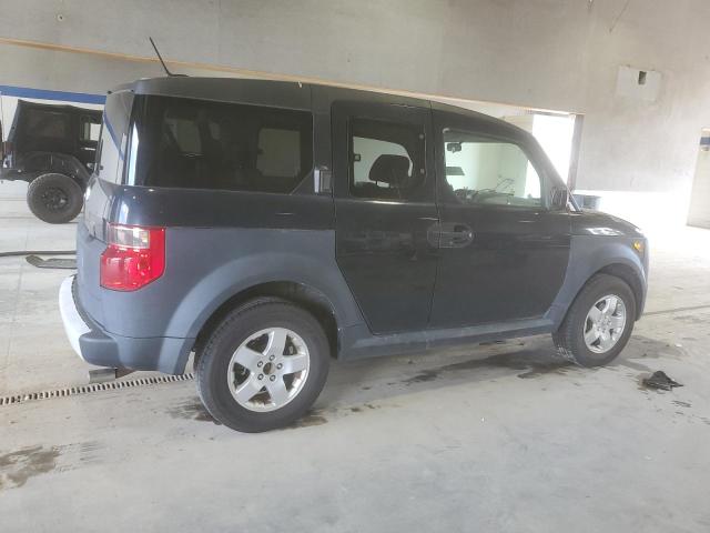 5J6YH18685L010625 - 2005 HONDA ELEMENT EX 黑色 照片 3
