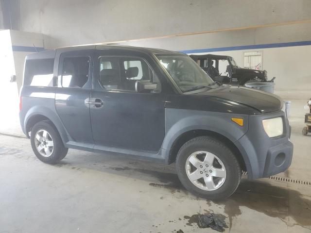 5J6YH18685L010625 - 2005 HONDA ELEMENT EX 黑色 照片 4