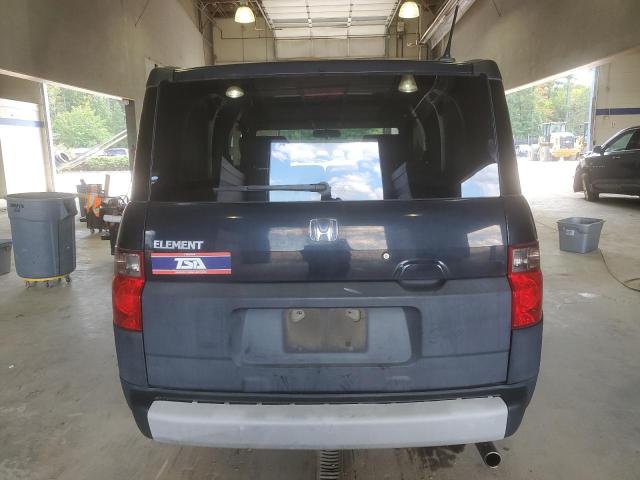 5J6YH18685L010625 - 2005 HONDA ELEMENT EX 黑色 照片 6