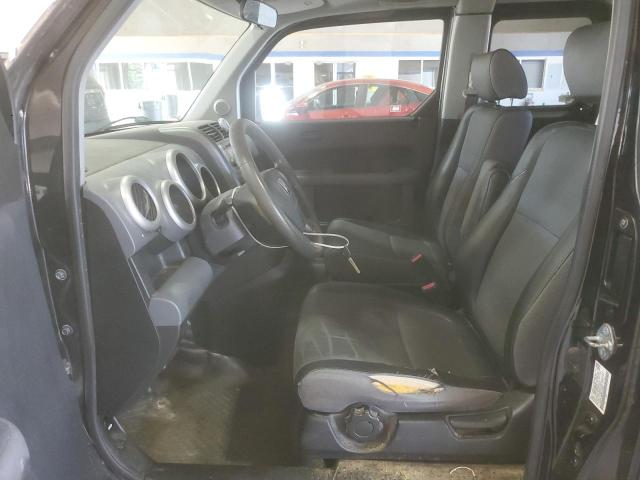 5J6YH18685L010625 - 2005 HONDA ELEMENT EX 黑色 照片 7