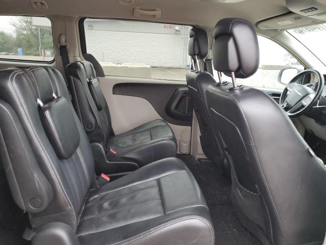 2C4RC1BG2CR363053 - 2012 CHRYSLER TOWN & COU TOURING შავი ფოტო 11