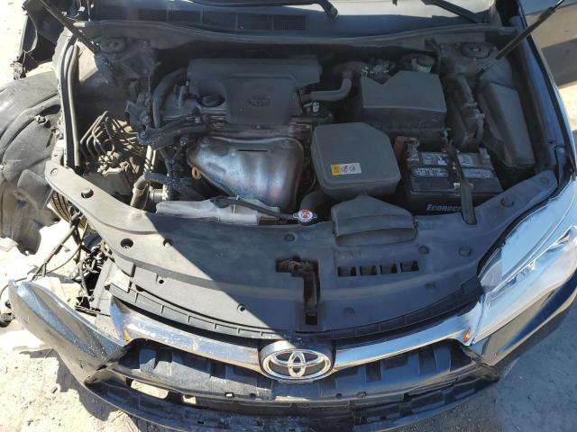 4T1BF1FK0HU716225 - 2017 TOYOTA CAMRY LE 黑色 照片 11