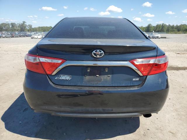 4T1BF1FK0HU716225 - 2017 TOYOTA CAMRY LE 黑色 照片 6