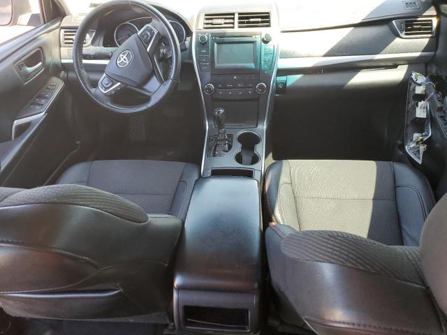 4T1BF1FK0HU716225 - 2017 TOYOTA CAMRY LE 黑色 照片 8