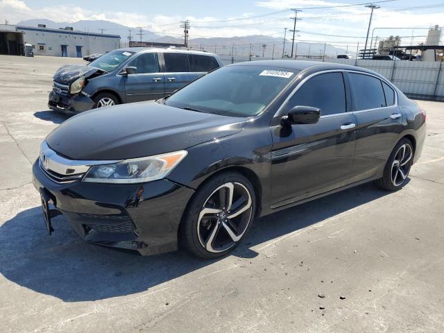 2017 HONDA ACCORD LX, 