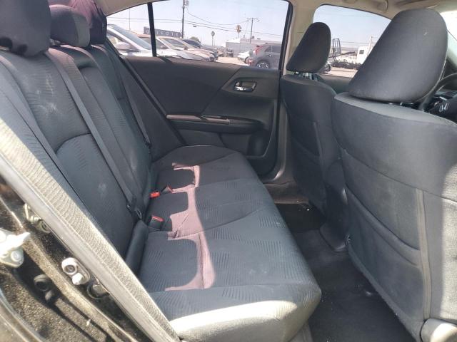 1HGCR2F34HA204310 - 2017 HONDA ACCORD LX 黑色 照片 10