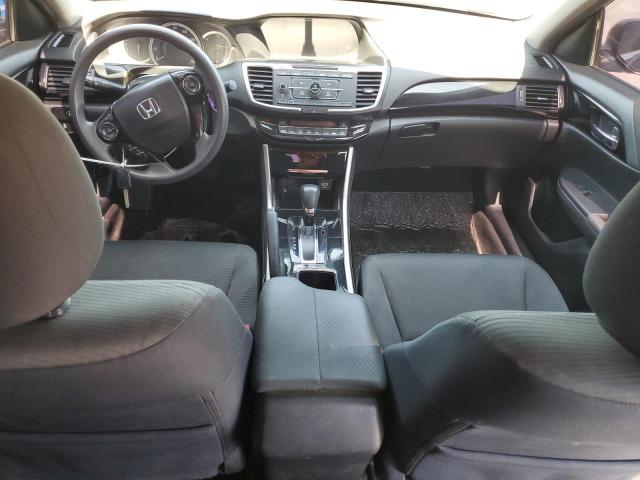 1HGCR2F34HA204310 - 2017 HONDA ACCORD LX 黑色 照片 8