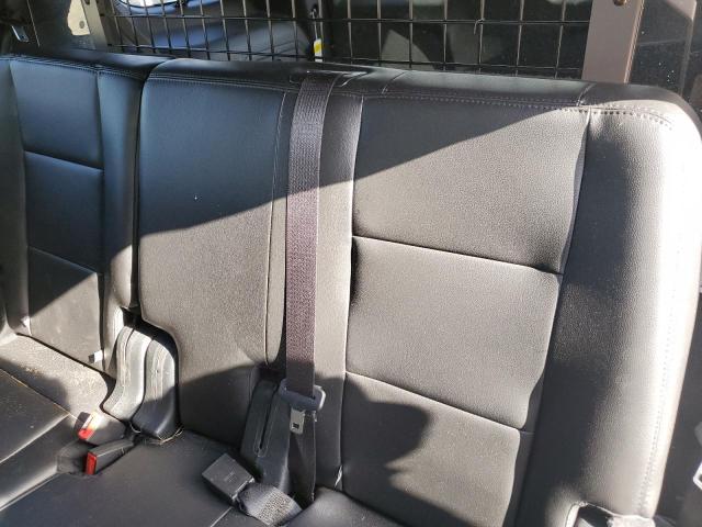 1FM5K8AR2JGC44099 - 2018 FORD EXPLORER POLICE INTERCEPTOR 白色 照片 10