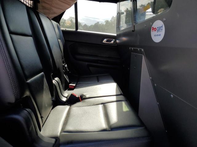 1FM5K8AR2JGC44099 - 2018 FORD EXPLORER POLICE INTERCEPTOR 白色 照片 11