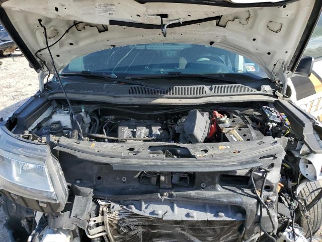 1FM5K8AR2JGC44099 - 2018 FORD EXPLORER POLICE INTERCEPTOR 白色 照片 12