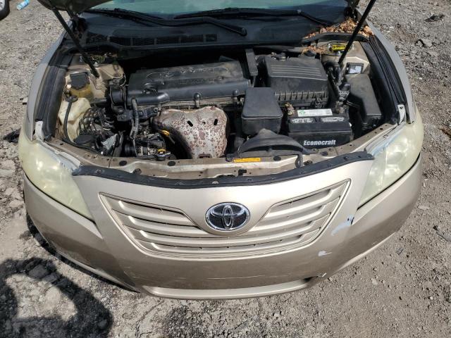 4T1BE46K29U279897 - 2009 TOYOTA CAMRY BASE თაფლისფერი ფოტო 11