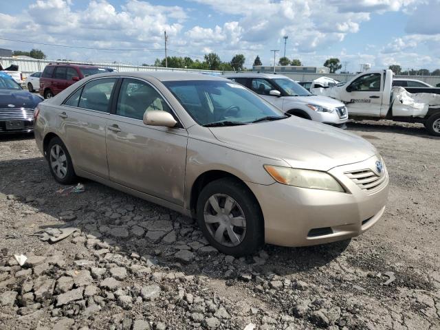 4T1BE46K29U279897 - 2009 TOYOTA CAMRY BASE თაფლისფერი ფოტო 4