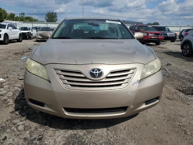 4T1BE46K29U279897 - 2009 TOYOTA CAMRY BASE თაფლისფერი ფოტო 5