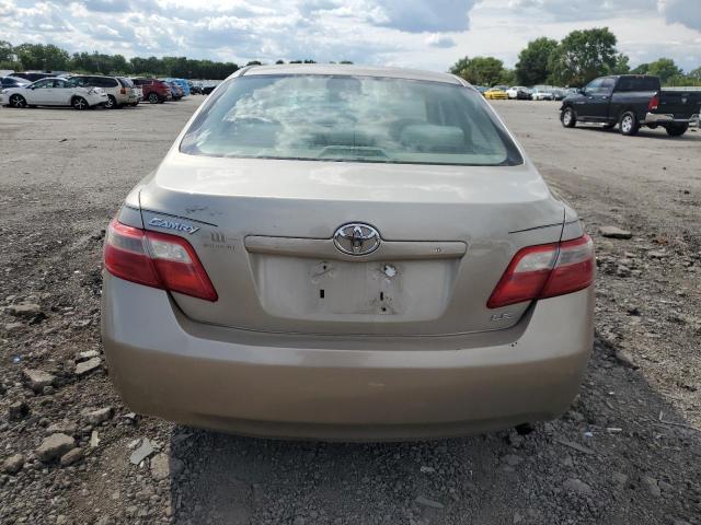 4T1BE46K29U279897 - 2009 TOYOTA CAMRY BASE თაფლისფერი ფოტო 6