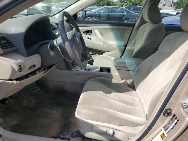 4T1BE46K29U279897 - 2009 TOYOTA CAMRY BASE თაფლისფერი ფოტო 7
