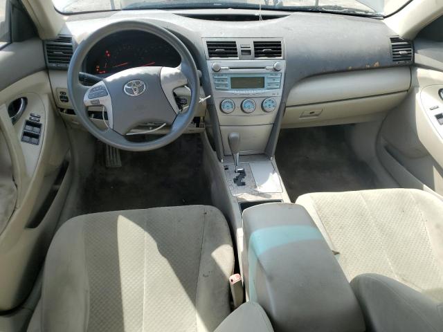 4T1BE46K29U279897 - 2009 TOYOTA CAMRY BASE თაფლისფერი ფოტო 8