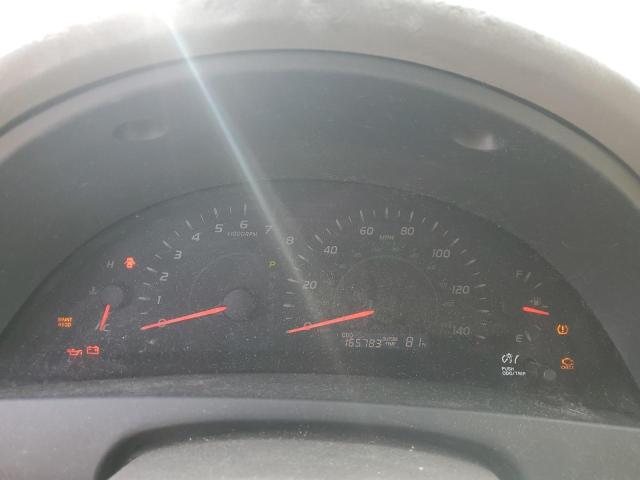 4T1BE46K29U279897 - 2009 TOYOTA CAMRY BASE თაფლისფერი ფოტო 9