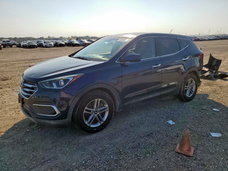 2018 HYUNDAI SANTA FE S, 