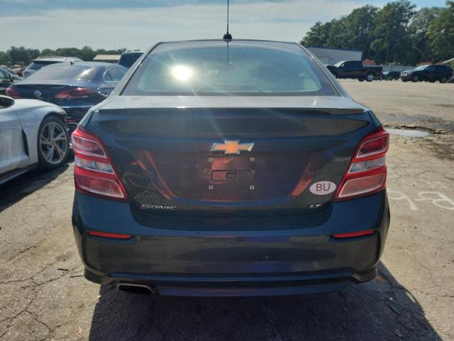 1G1JD5SH0H4160787 - 2017 CHEVROLET SONIC LT GRAY photo 6
