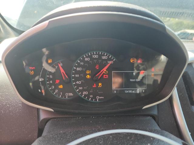 1G1JD5SH0H4160787 - 2017 CHEVROLET SONIC LT GRAY photo 9