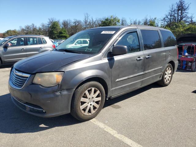 2015 CHRYSLER TOWN & COU TOURING, 