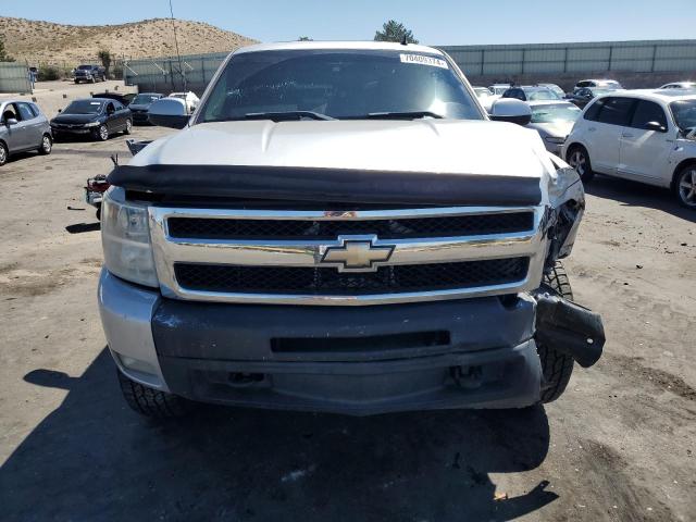 3GCRKTE31AG108047 - 2010 CHEVROLET SILVERADO K1500 LTZ SILVER photo 5