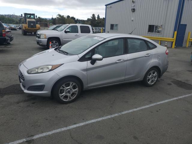 2015 FORD FIESTA SE, 