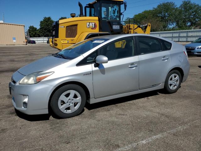 2011 TOYOTA PRIUS, 